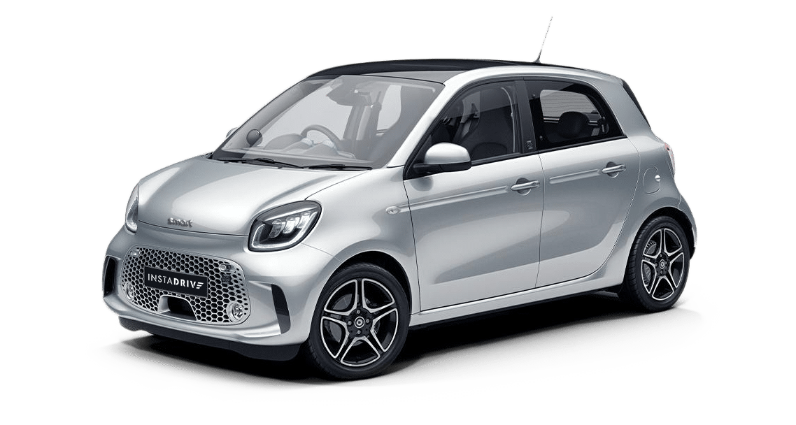 Smart Forfour EQ