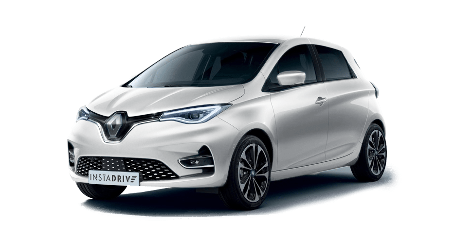 Renault Zoe E-Tech Electric R135
