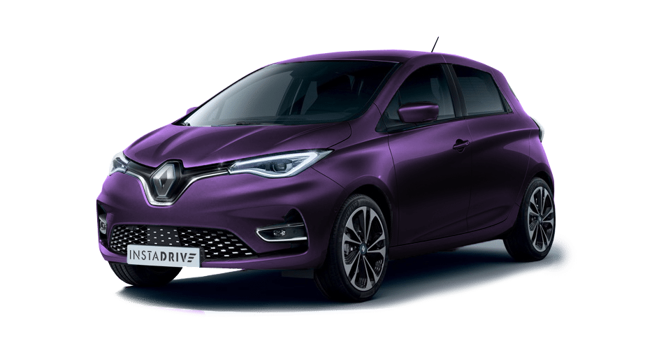 Renault Zoe E-Tech Electric R135
